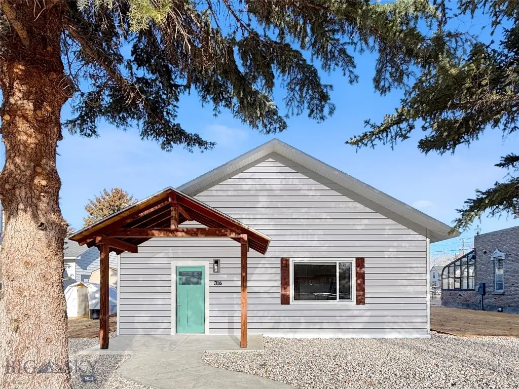 315 S Railroad Street, Dillon, MT 59725 - #1