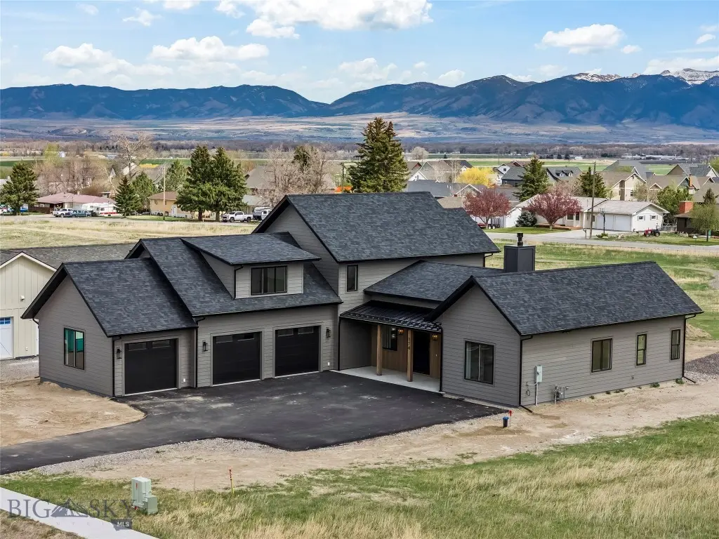 374 Cushing Lane, Manhattan, MT 59714 - #1