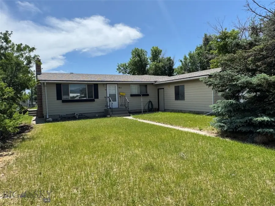 915 E 2nd Ave, Big Timber, MT 59011 - #3