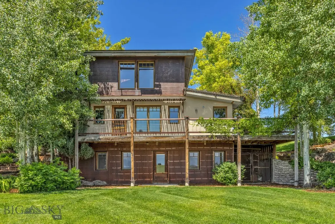 2449 Turkey Red Lane, Bozeman, MT 59715 - #1