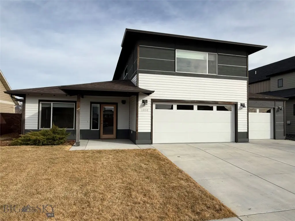 1858 Hunters Way, Bozeman, MT 59718 - #1