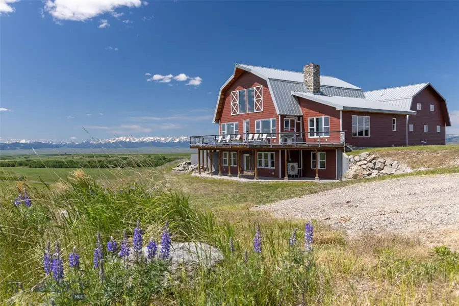 22 Porcupine, Wilsall, MT 59086 - #3