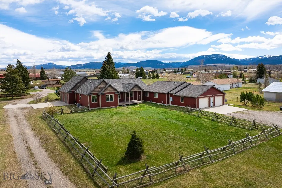 413 Garnet Mountain, Gallatin Gateway, MT 59730 - #1