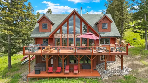 100 Peacemaker Road, Bozeman, MT 59715