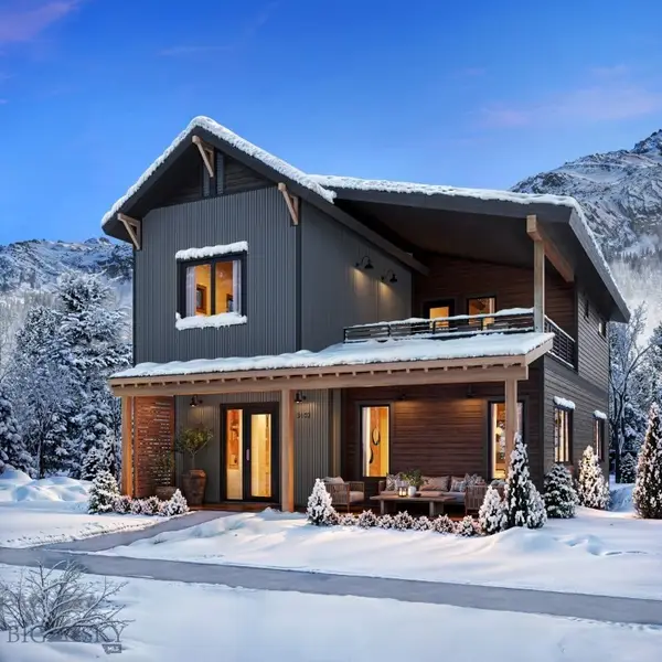 12A Granite Point Lane, Gallatin Gateway, MT 59730