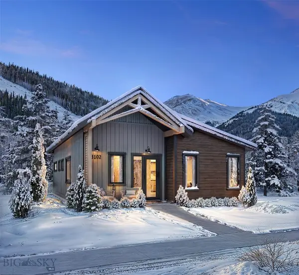 12B Granite Point Lane, Gallatin Gateway, MT 59730