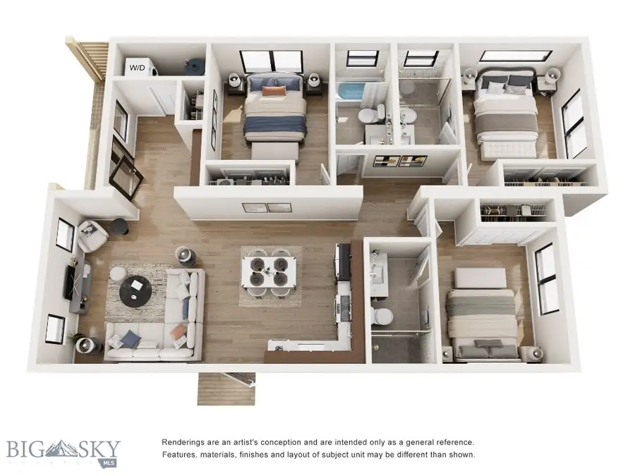 12B Granite Point Lane, Gallatin Gateway, MT 59730 - #3