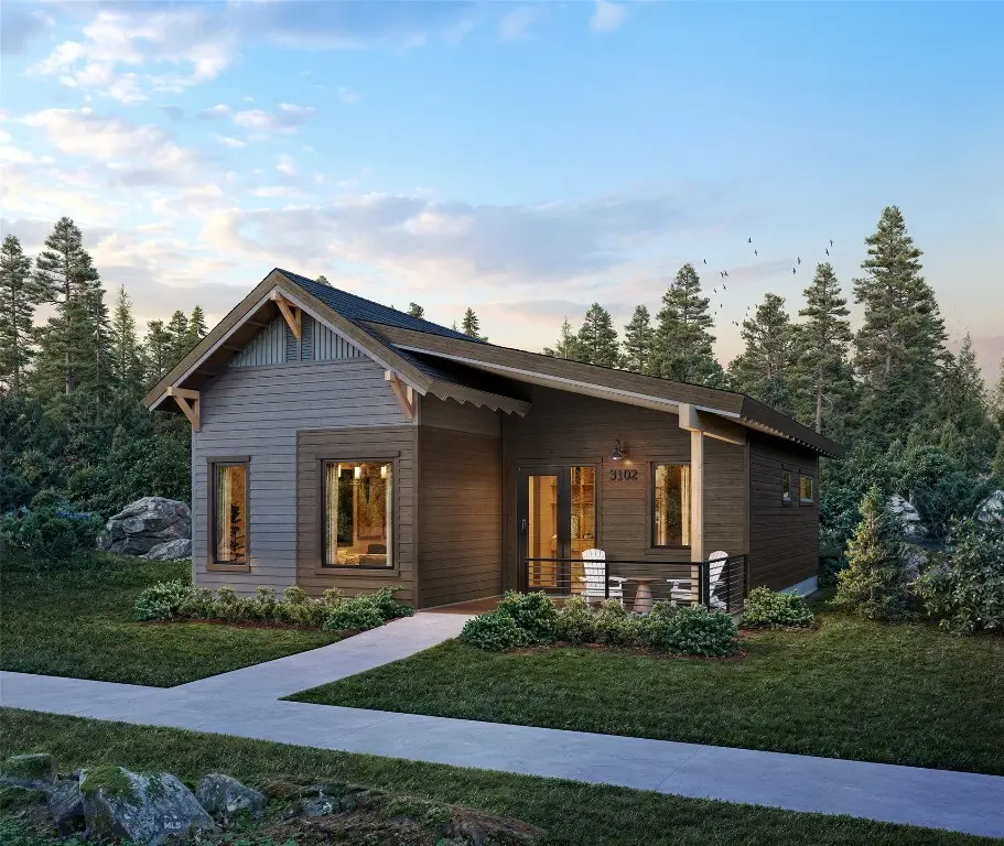 12C Granite Point Lane, Gallatin Gateway, MT 59730 - #1