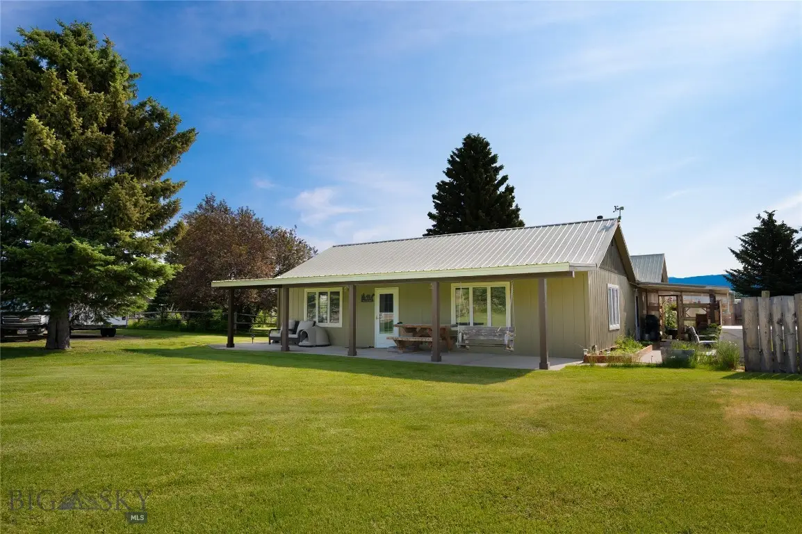 165 N Meadow Creek Road, McAllister, MT 59740 - #1