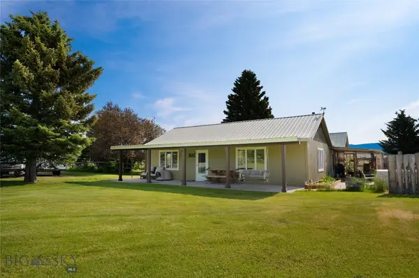 165 N Meadow Creek Road, McAllister, MT 59740