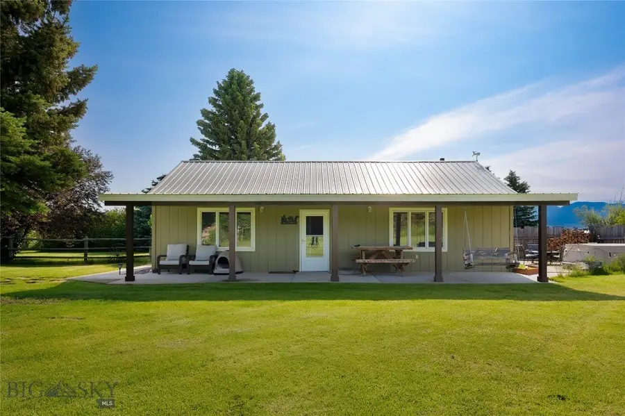 165 N Meadow Creek Road, McAllister, MT 59740 - #3