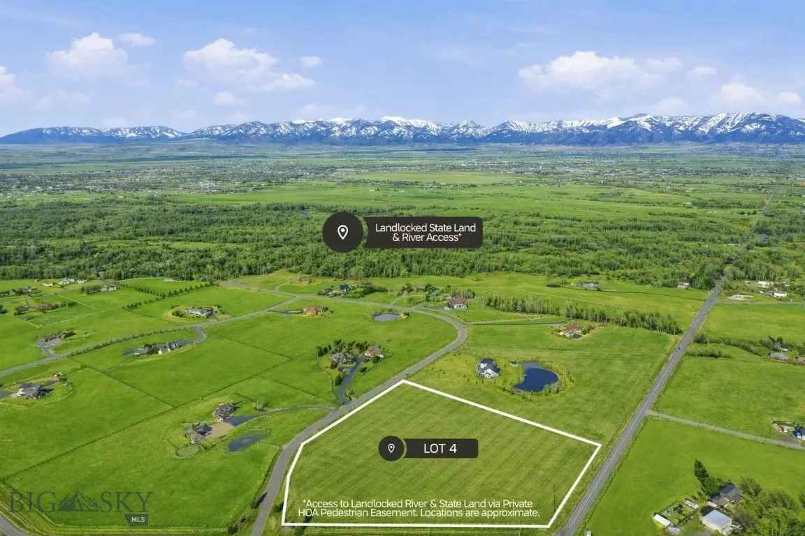 Lot 4 Rocking Horse Drive, Bozeman, MT 59718 - #1