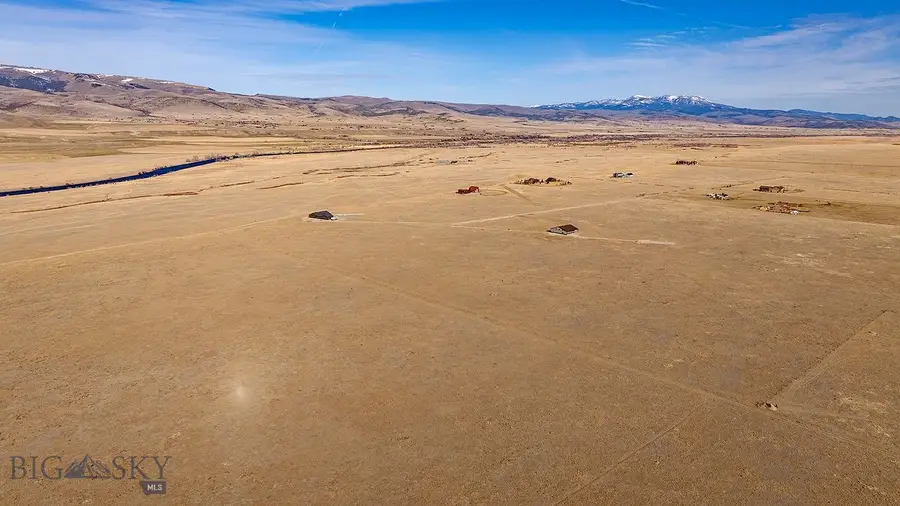 Lot 17A Lonesome Dove Ranches, Madison Valley, MT 9 - #3