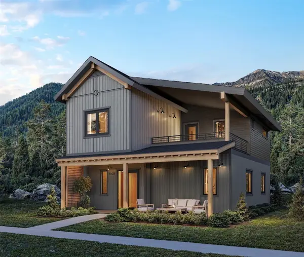 12D Granite Point Lane, Gallatin Gateway, MT 59730