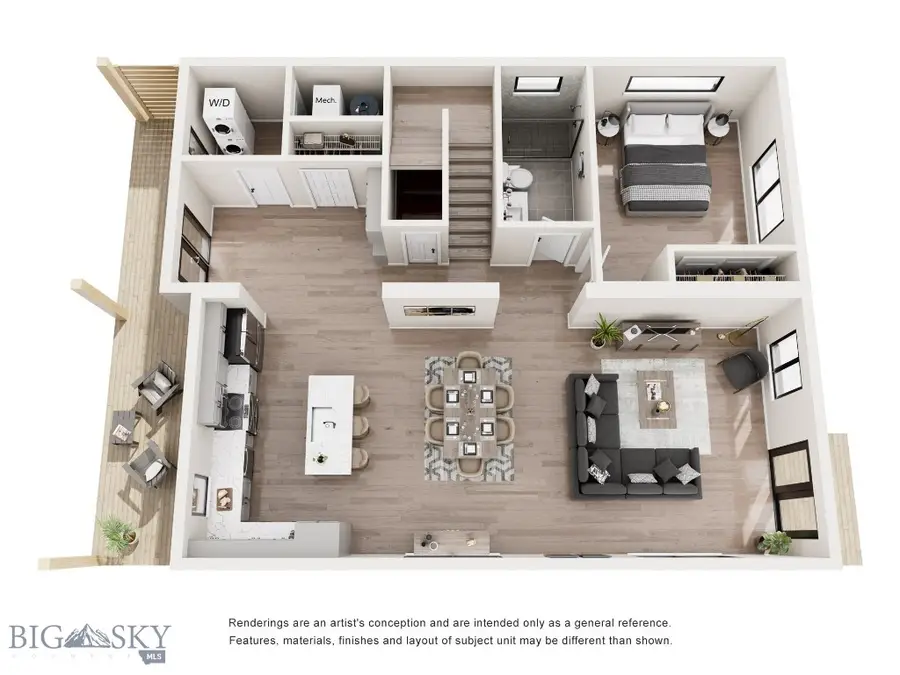 12D Granite Point Lane, Gallatin Gateway, MT 59730 - #3