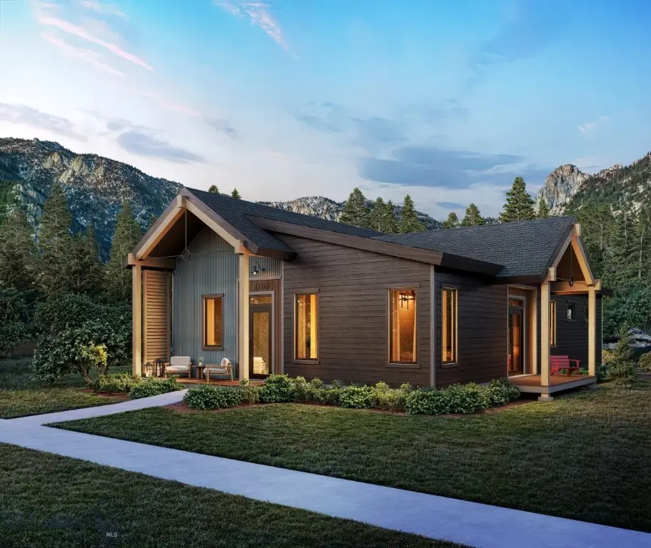12G Granite Point Lane, Gallatin Gateway, MT 59730 - #1