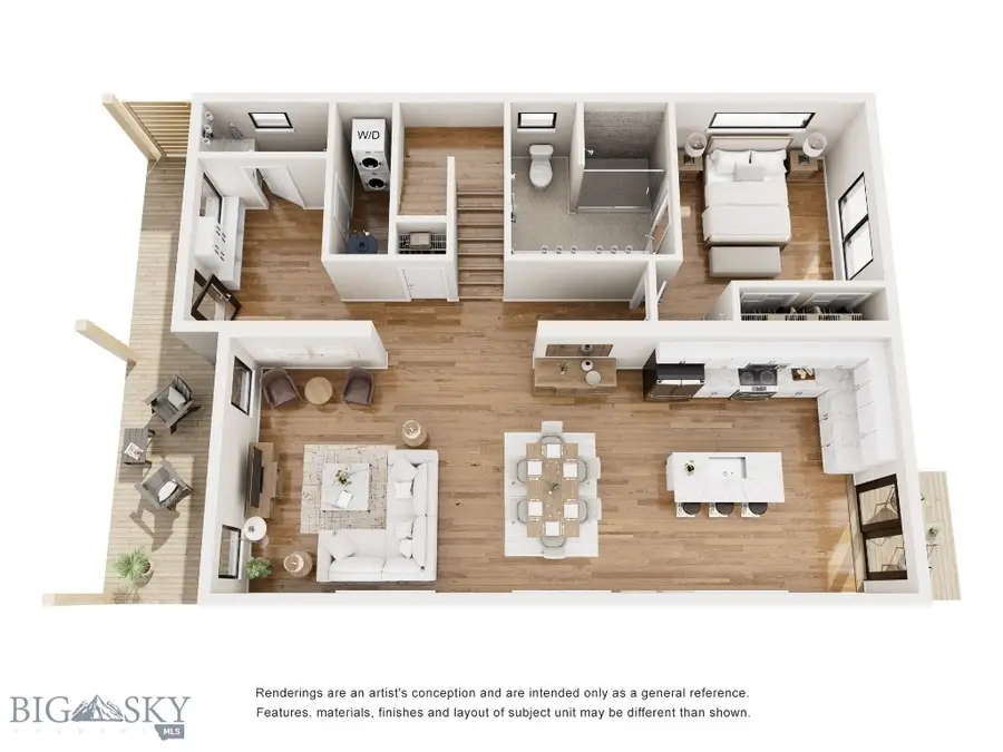 12H Granite Point Lane, Gallatin Gateway, MT 59730 - #3