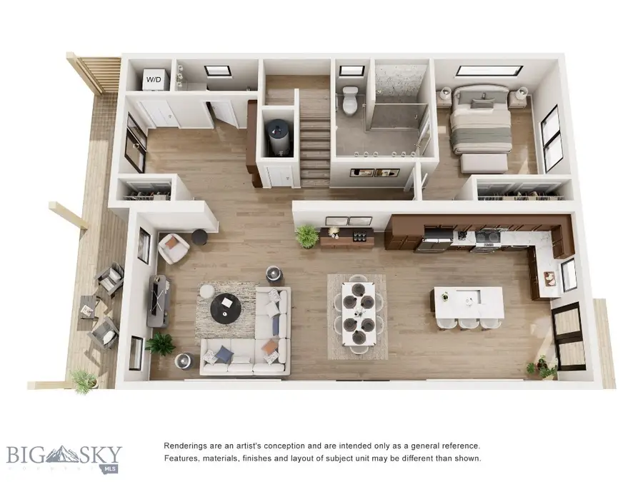 12J Granite Point Lane, Gallatin Gateway, MT 59730 - #3