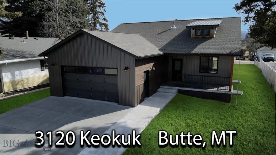 3120 Keokuk, Butte, MT 59701 - #2