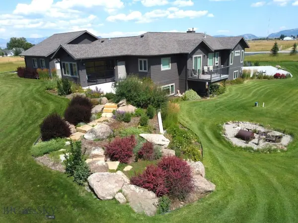 31 Cayuse Trail, Bozeman, MT 59718