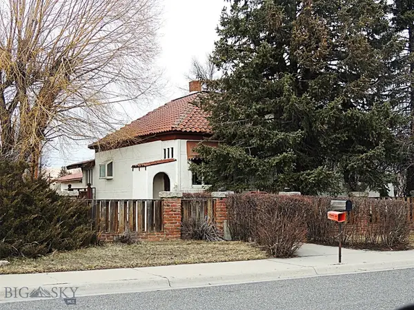 611 Hobson Avenue, Butte, MT 59701