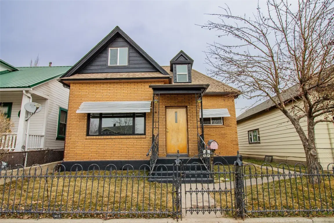 1044 S Wyoming Street, Butte, MT 59701 - #1