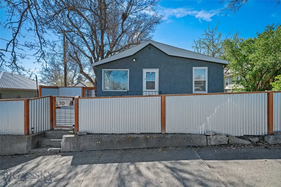 513 N G Street, Livingston, MT 59047 - #1