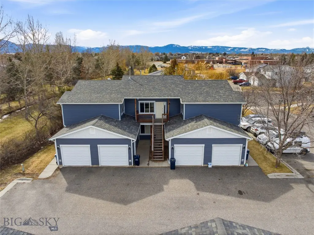 2401 Daws Drive #A,B,C,D, Bozeman, MT 59718 - #1