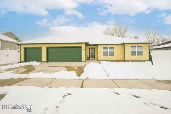 1224 Watson Peak Road, Billings, MT 59105