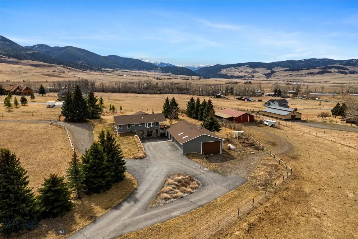 1080 Upper Tom Burke Road, Gallatin Gateway, MT 59730 - #1