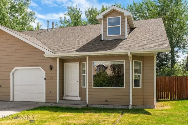 306 Golden Valley Drive, Bozeman, MT 59718