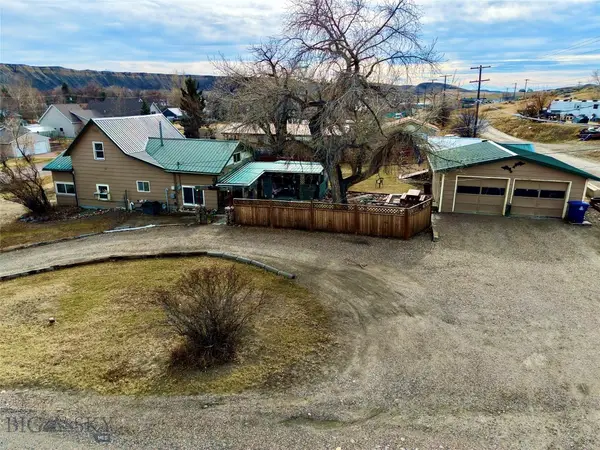 1122 Saint Charles Street, Fort Benton, MT 59442