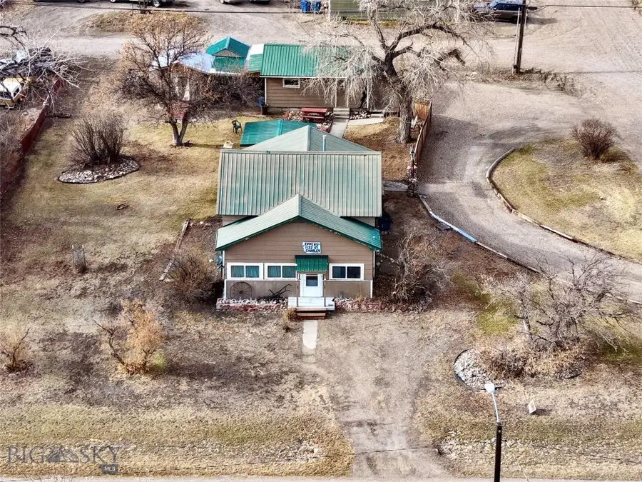 1122 Saint Charles Street, Fort Benton, MT 59442 - #2