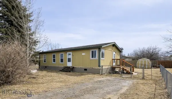 606 Meadow Circle, Belgrade, MT 59714