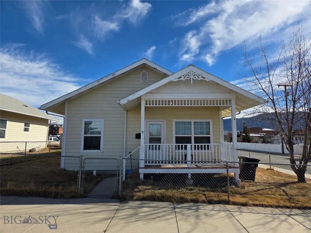 660 Maryland, Butte, MT 59701 - #1
