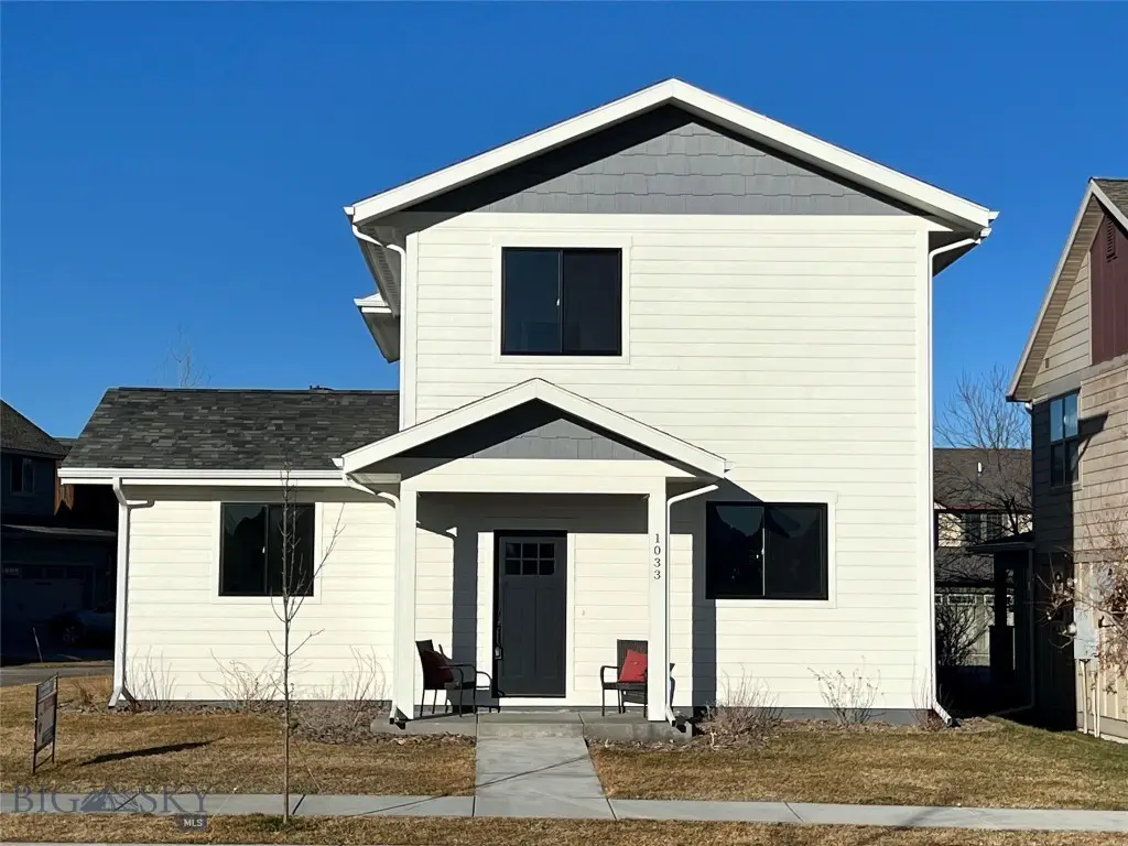1033 N 14th, Bozeman, MT 59715 - #1