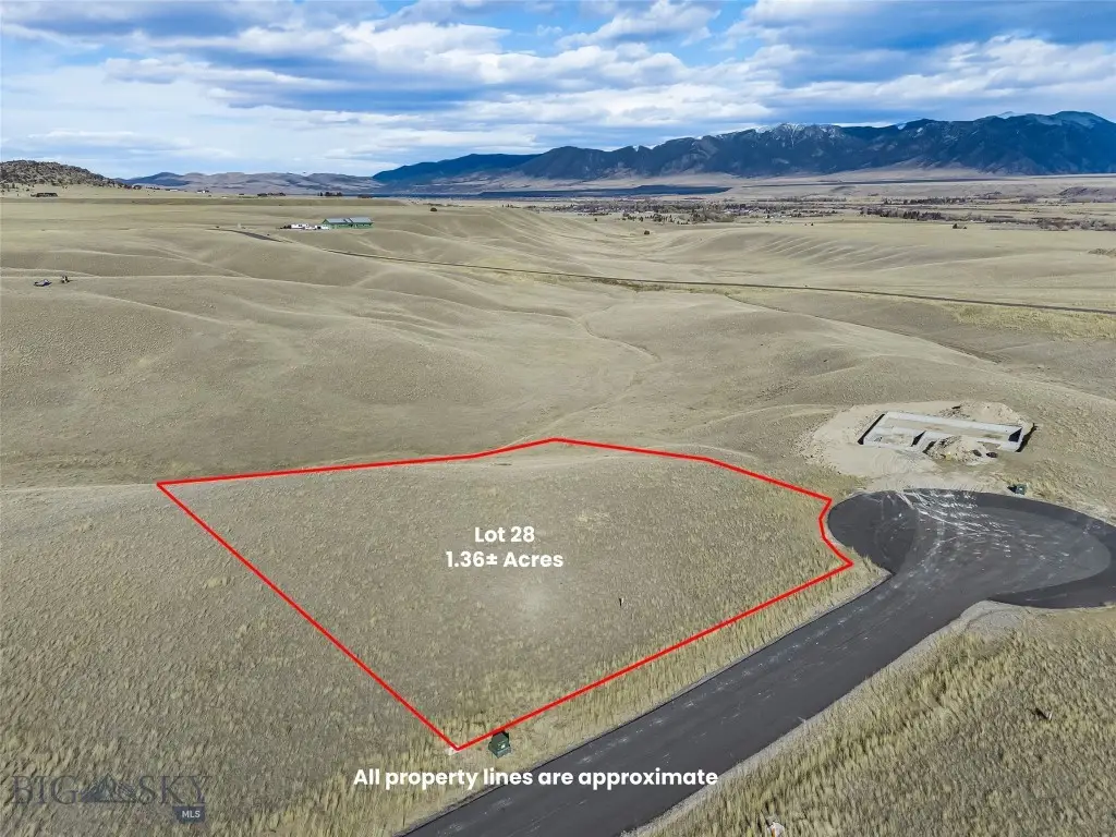 Lot 28 Vessey View, Ennis, MT 59729 - #1