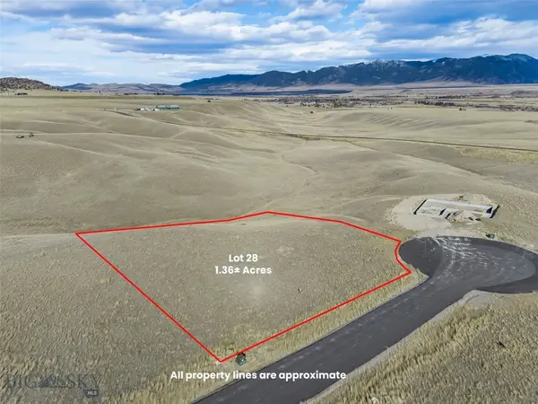 Lot 28 Vessey View, Ennis, MT 59729