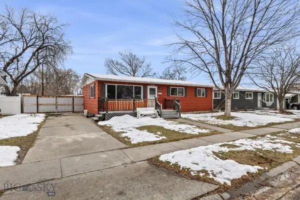 2155 Pueblo Drive, Billings, MT 59102