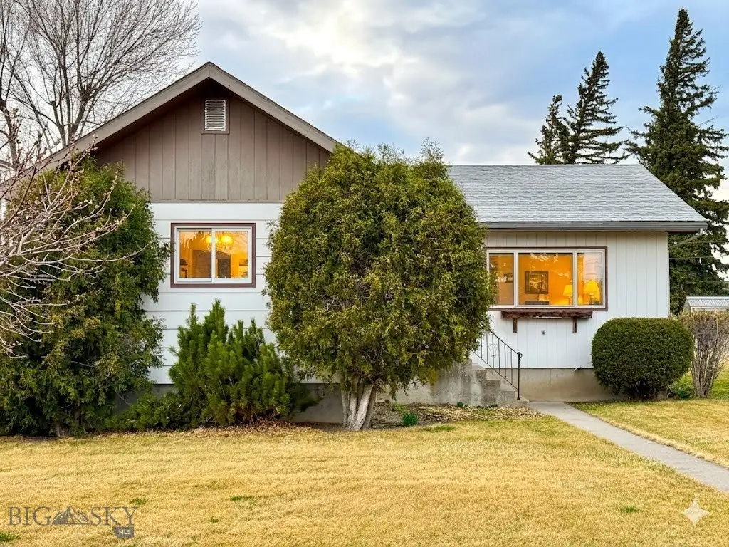 304 W 3rd, Big Timber, MT 59011 - #1