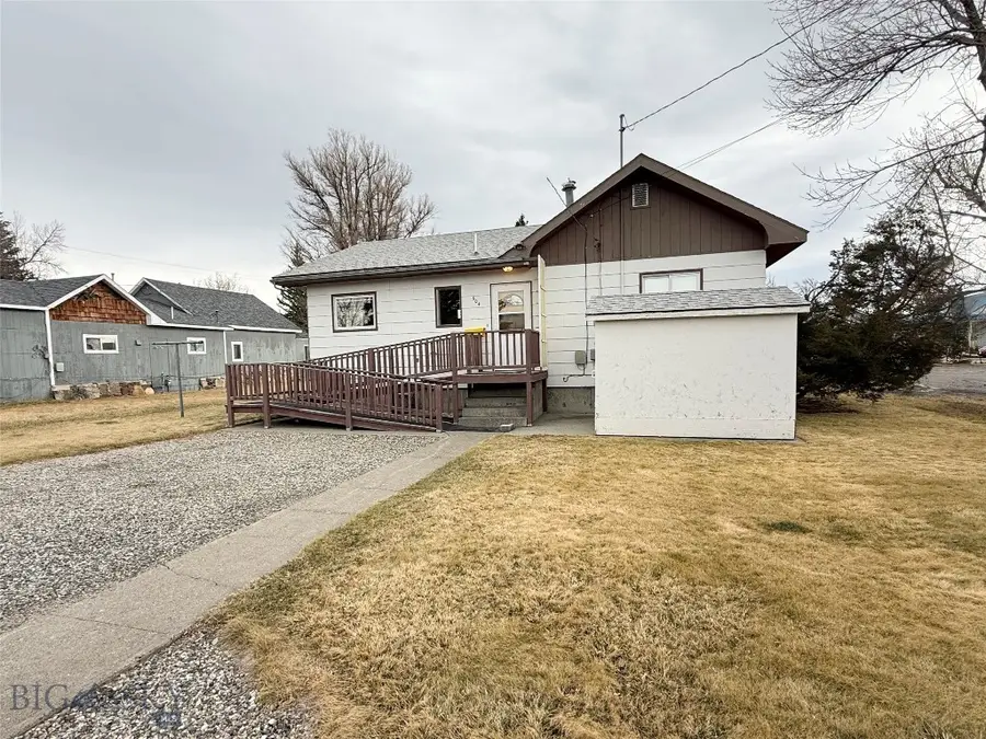 304 W 3rd, Big Timber, MT 59011 - #3