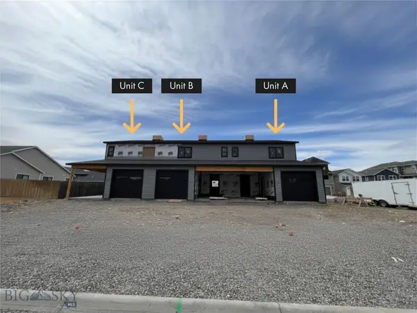 1201 Westwood Circle #B, Belgrade, MT 59714