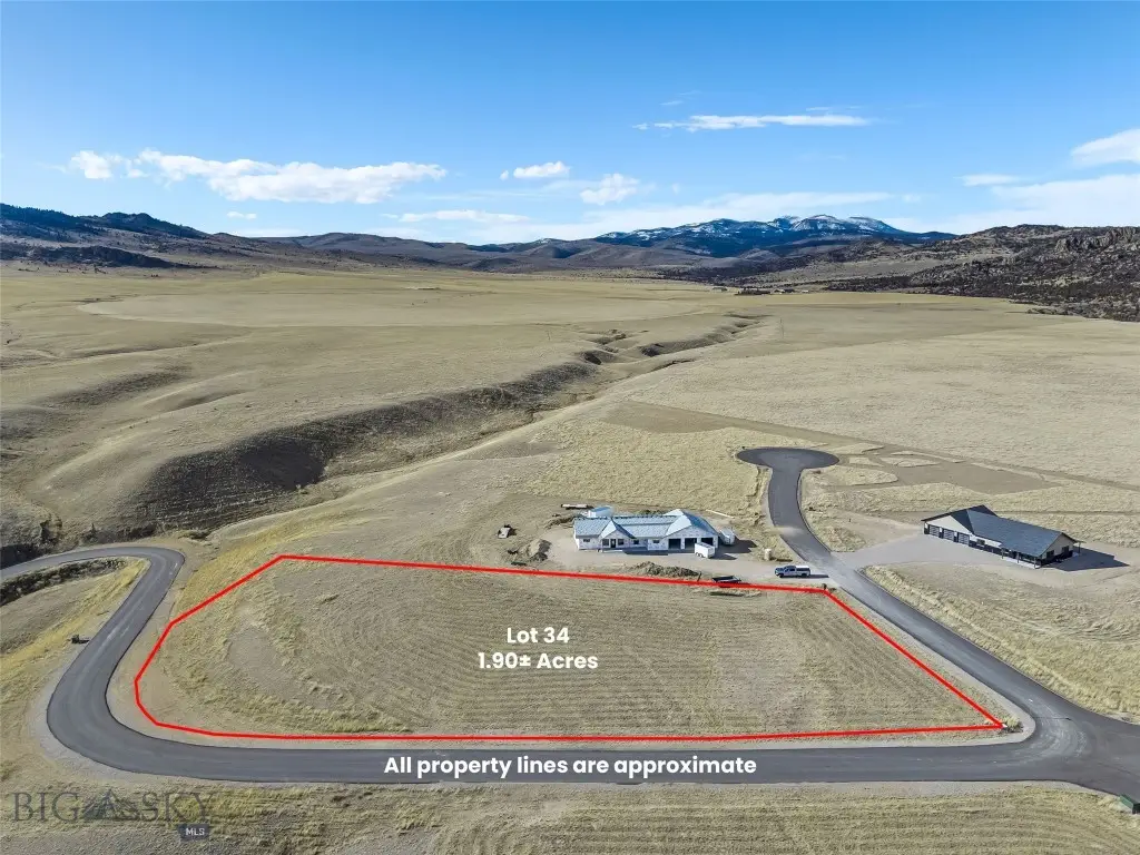 Lot 34 Ramona Road, Ennis, MT 59729 - #1