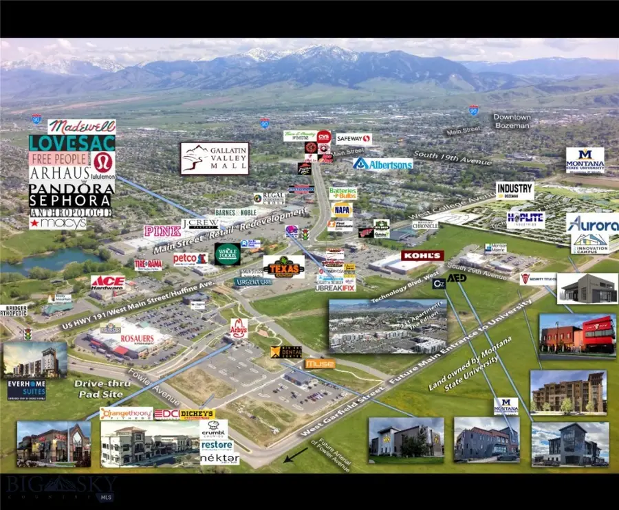 3341 S Fowler Avenue, Bozeman, MT 59718 - #2