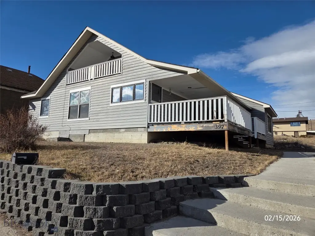 397 E Galena Street, Butte, MT 59701 - #1