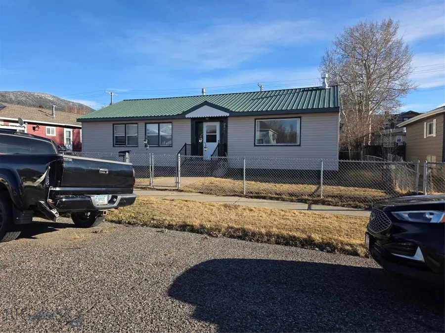 2840 Bayard Street, Butte, MT 59701 - #2