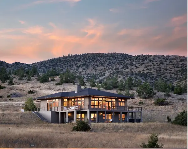 173 Spring Creek Hills Road, Livingston, MT 59047