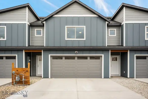 1311 Fozzie #B, Belgrade, MT 59714