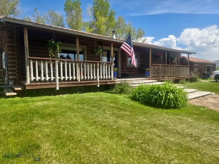 3957 Blacktail Road, Dillon, MT 59725 - #3
