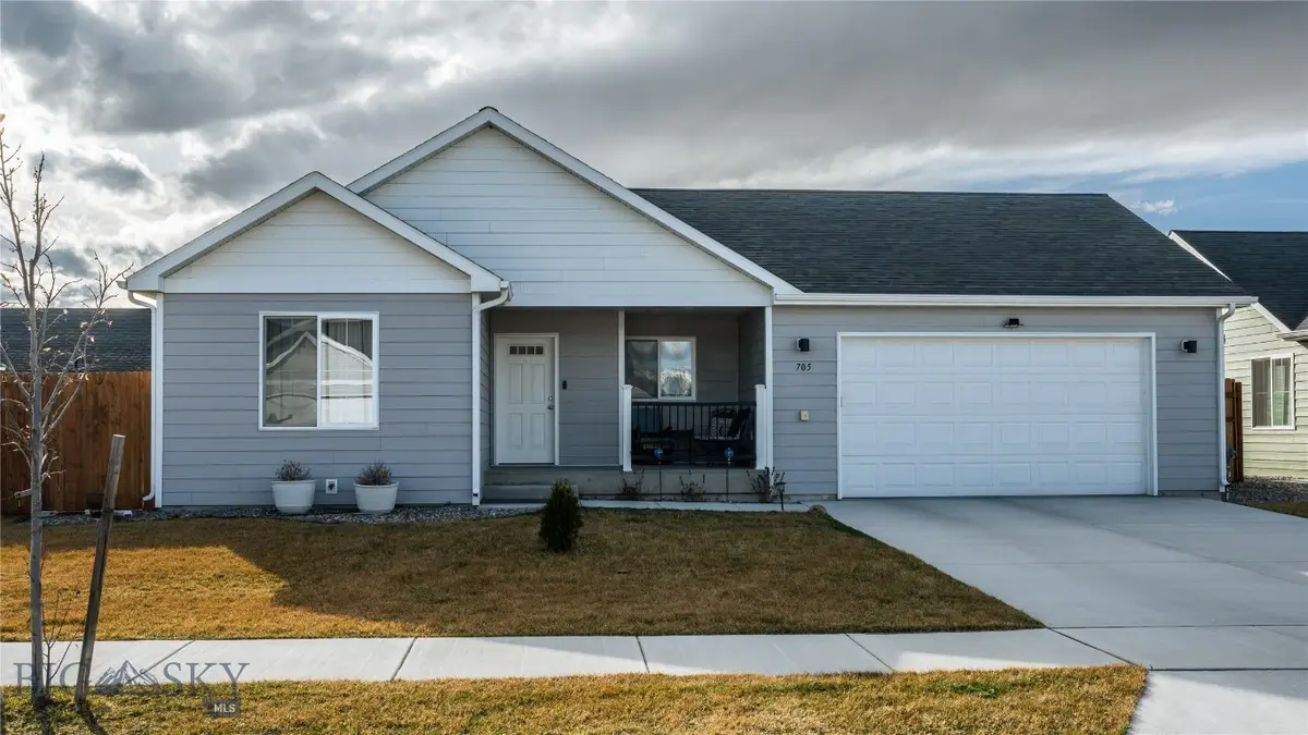 705 Snow Ghost Street, Belgrade, MT 59714 - #1